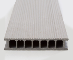 Q-Deck® Twinson® composite decking | Hoppings Softwood Products | ESI