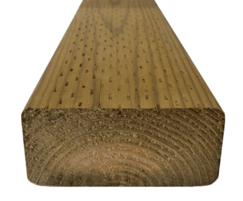Sustainable timber for construction