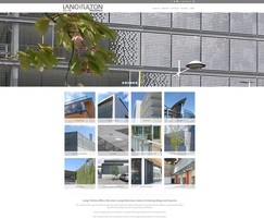 Lang+Fulton: Lang+Fulton launches new website