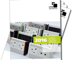 CMD Ltd: CMD's 2016 brochure available now