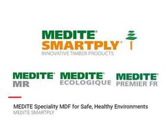 Medite Smartply：视频：Medite MDF用于安全，健康的环境