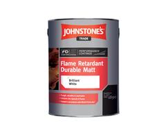 Flame Retardant Durable Matt