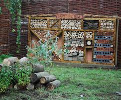 Learning Through Play Nature Zone Bug Hotel