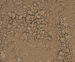 CEDEC® Bronze quartzite footpath gravel