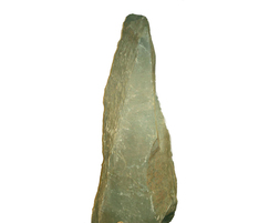 Green Slate feature standing stone