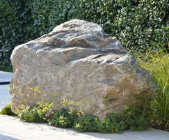 Gabbro boulders, Scott Westmeon