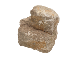 Purbeck Limestone Rockery Stone