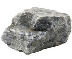 Smokey Grey Limestone Rockery Stone