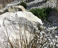 Meadowgrass Marble Rockery and Aggregate