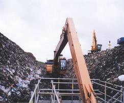Landfill engineering projects