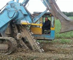 Agricultural land drainage for Thurlow Estates