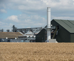 CHP plant for food producer