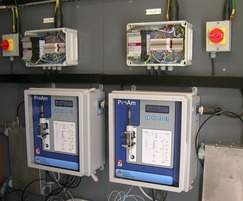 Proam analyser with pre-wired signals