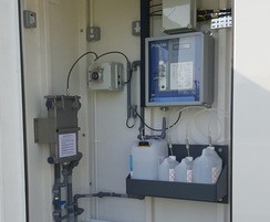 ProAm ammonia installed in AWS