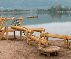 FHS Tauber Water Play Unit Robinia 905260200R