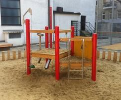 FHS Holztechnik sand Play System Till 905820150R