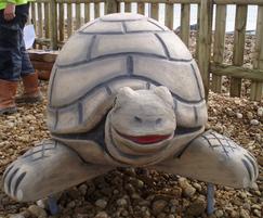 FHS Holztechnik Giant Tortoise