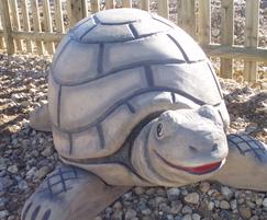 FHS Holztechnik Giant Tortoise