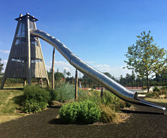 Slide for Alconbury Weald