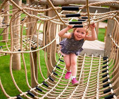 Award-winning playground - Oxhey Park
