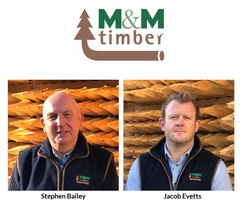M&M Timber: M&M Timber appoint new managers