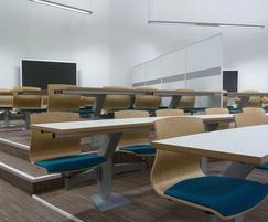 CPS Manufacturing Co: Flagship interactive lecture theatre installed