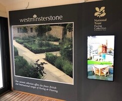 Westminster Stone: Westminster Stone at the NSBRC Show 2022