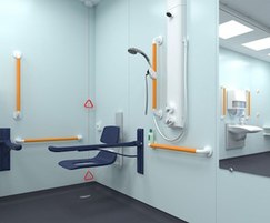 Horne Engineering：护理淋浴设计促进独立思考