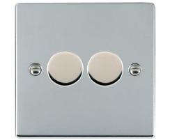 Sheer dimmer switch