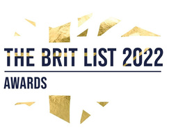 Hamilton Litestat: Hamilton makes the finals of The Brit List Awards 22