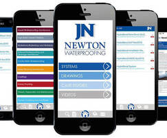 Newton Waterproofing: The Newton Waterproofing App Update - Now on Desktop!
