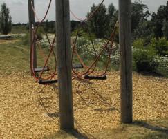 Great Notley Country Park play area