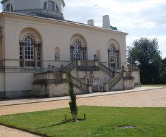 Pop Up Power Unit at Chiswick House - 02