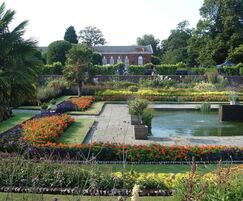 Pop Up Power Supplies: Delivering outdoor power at Palace’s Sunken Garden