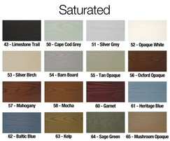 Sansin Dec™ coating for decking | Silva Timber | ESI External Works