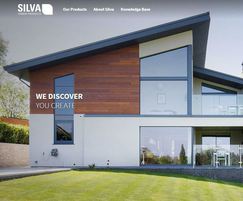 Silva Timber: Silva Timber launches new website for 20th anniversary
