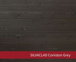 SILVACLAD™ cladding - Coniston Grey