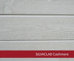 SILVACLAD™ cladding - Cashmere