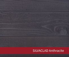 SILVACLAD™ cladding - Anthracite