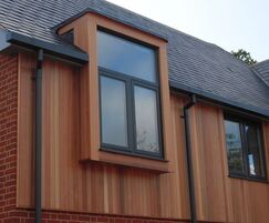 Clear & Better Tongue & Groove V-Joint Cladding