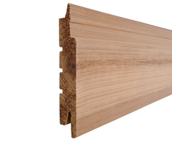 Thermowood Pine Optima Channel 10 Cladding - 20x117mm