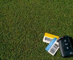007 DSB is ideally suited to use on greens and tees