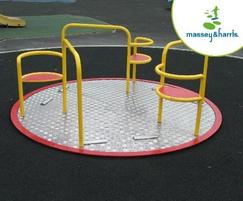Massey & Harris Wheelchair Accessible Roundabout