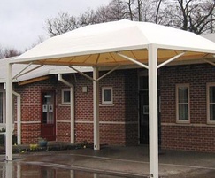 CICOGNA roof style canopy