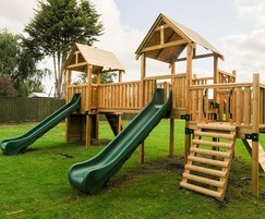 Sovereign Design Play Systems: Give holiday park visitors something extra