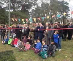 Proludic Play & Sports Areas: Beech Grove play area opens
