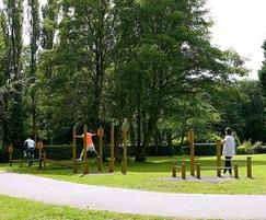 A Green Gym fitness sites in Knowsley