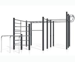 Street Workout J5201 for 15 users