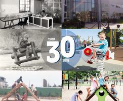Proludic Play & Sports Areas: Play equipment designer Proludic celebrates 30 years