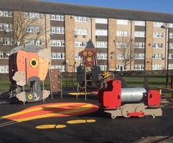 Proludic Play & Sports Areas: The importance of open space play in housing estates